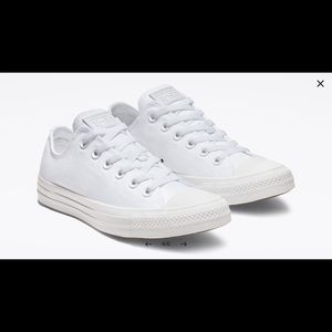 Chuck Taylor All Star Monochrome Low Top Converse